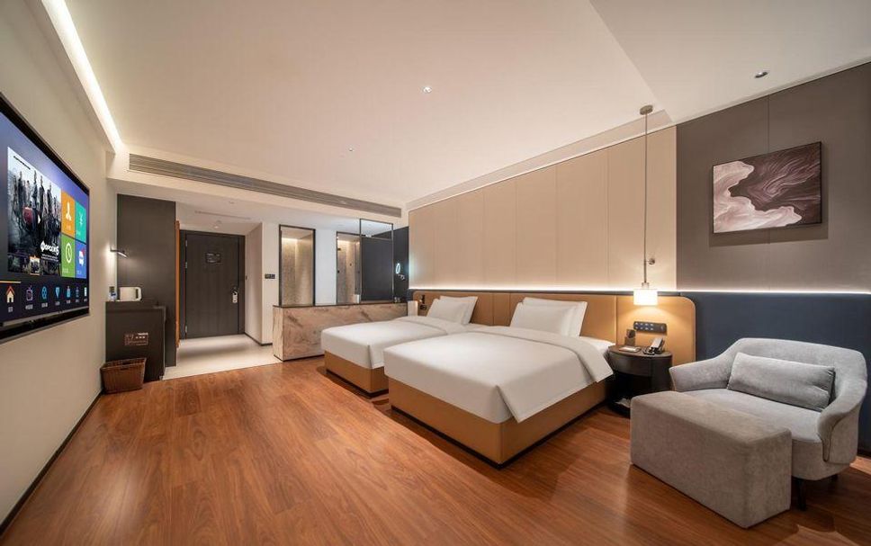Habitación Foto