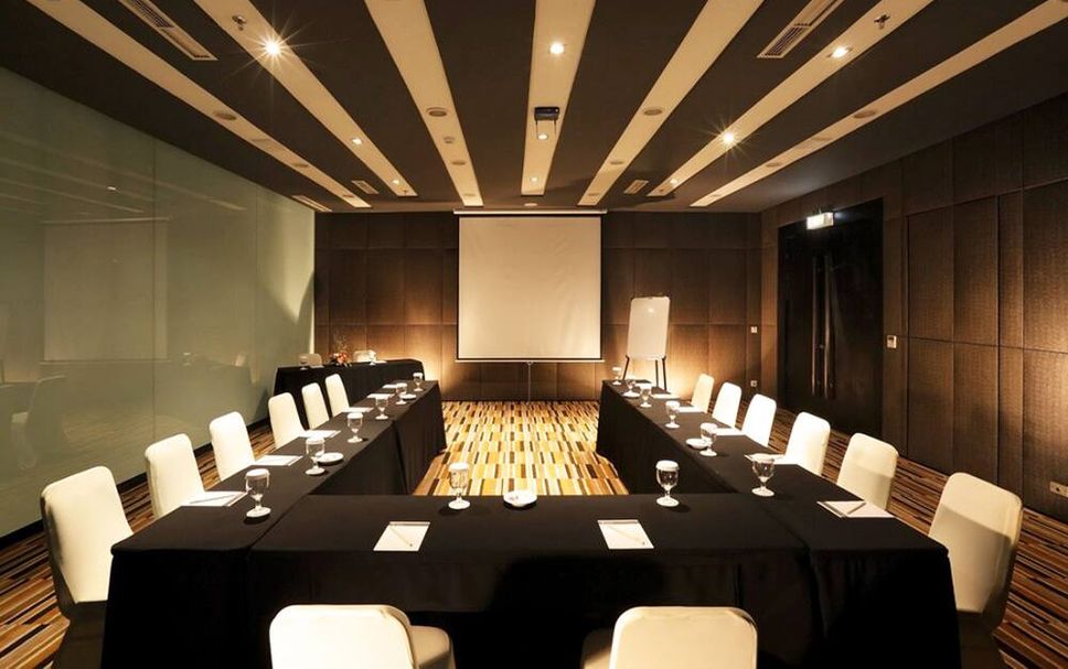 Sala de conferencias Foto