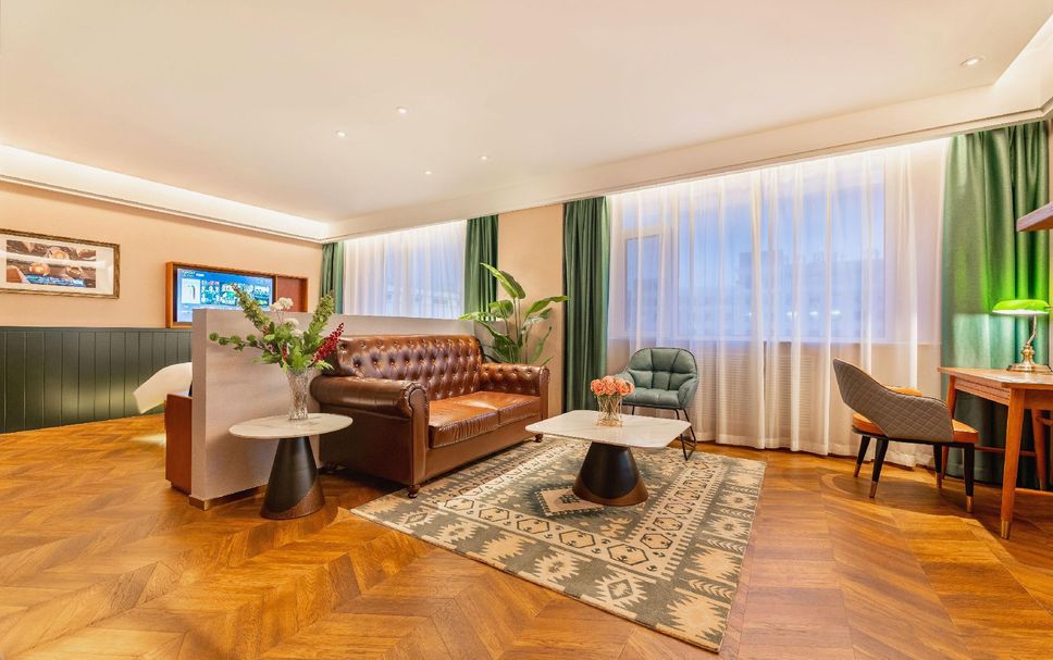 Habitación Foto