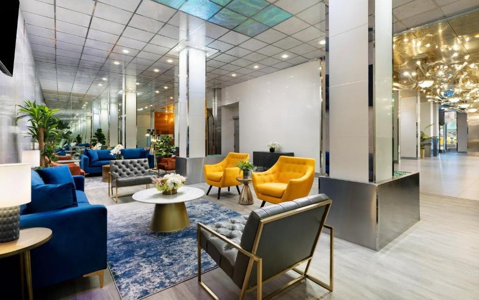 Lobby Foto