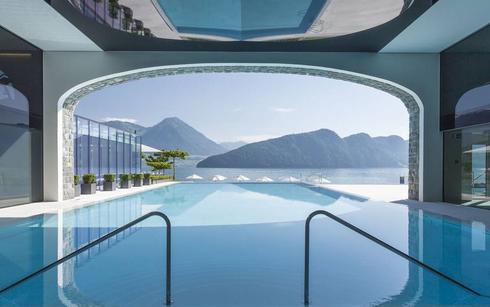 Piscina Foto