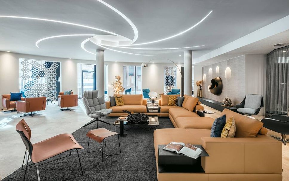 Lounge Foto