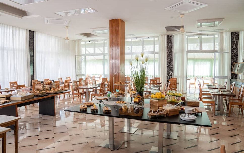Buffet Foto