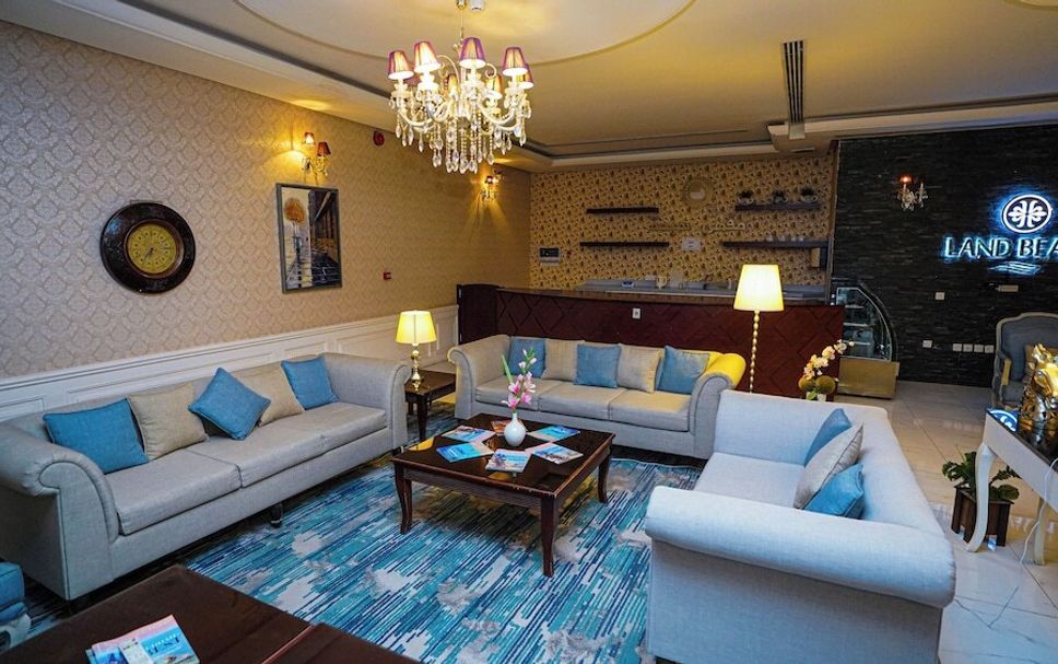 Lounge Foto