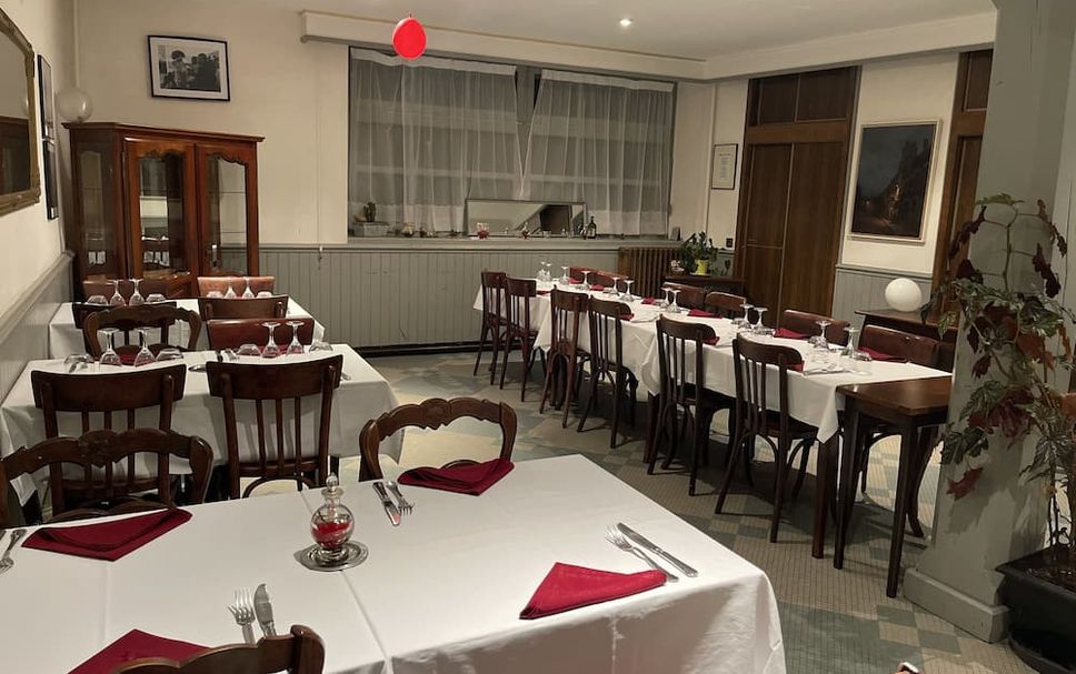 Restaurante Foto