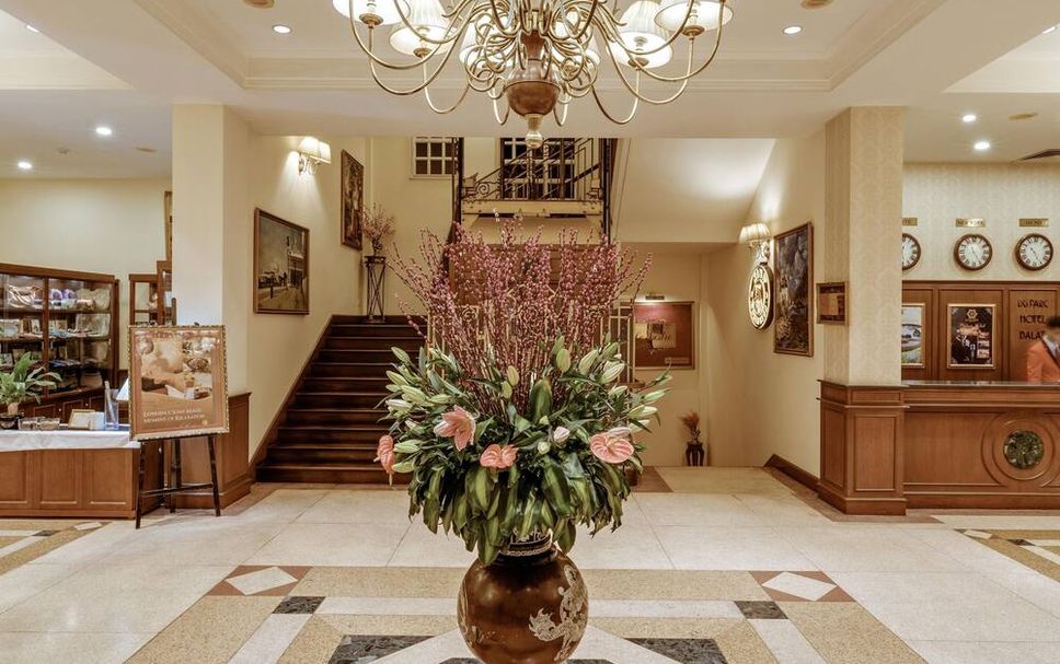 Lobby Foto
