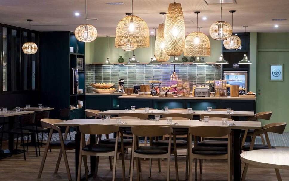 Restaurante Foto