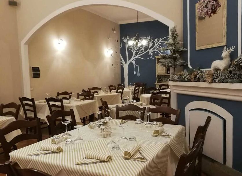 Restaurante Foto