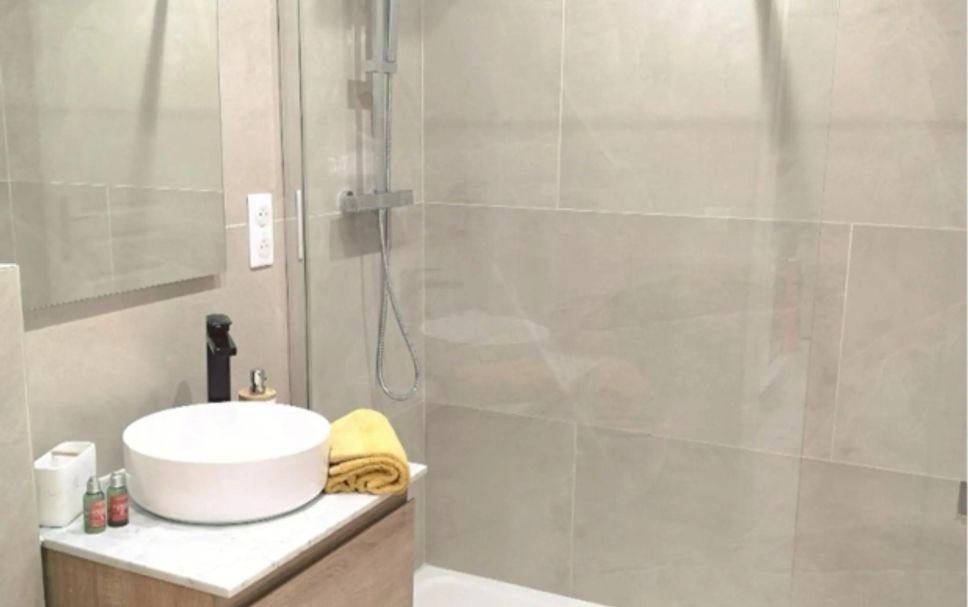 Baño Foto