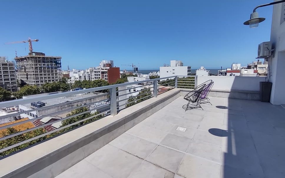 Balcón Foto
