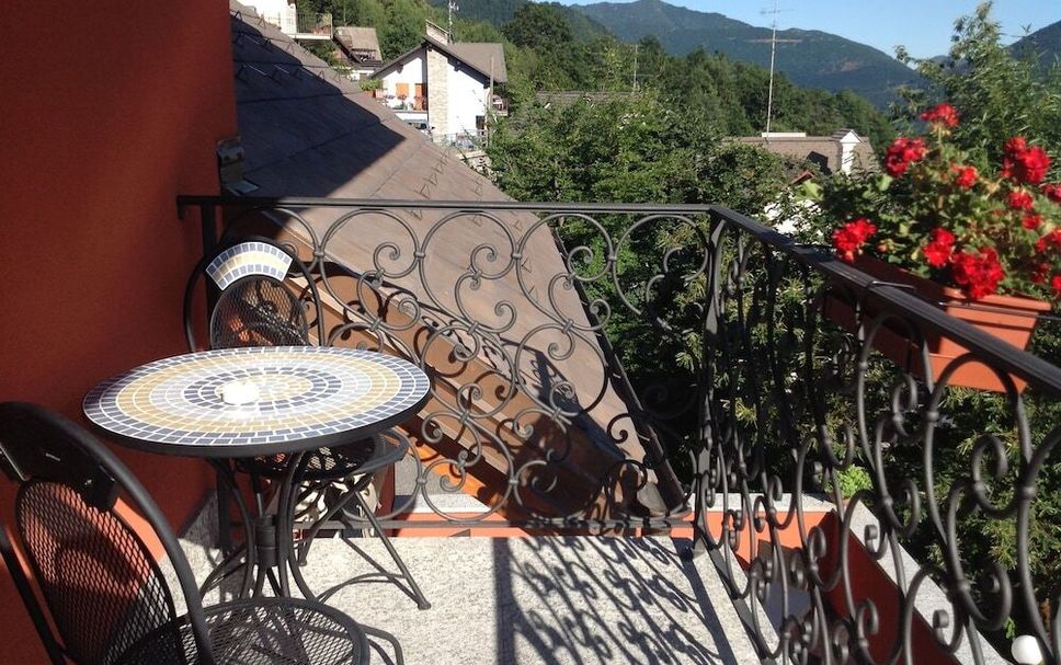 Balcón Foto