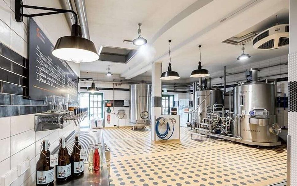 Bar Foto