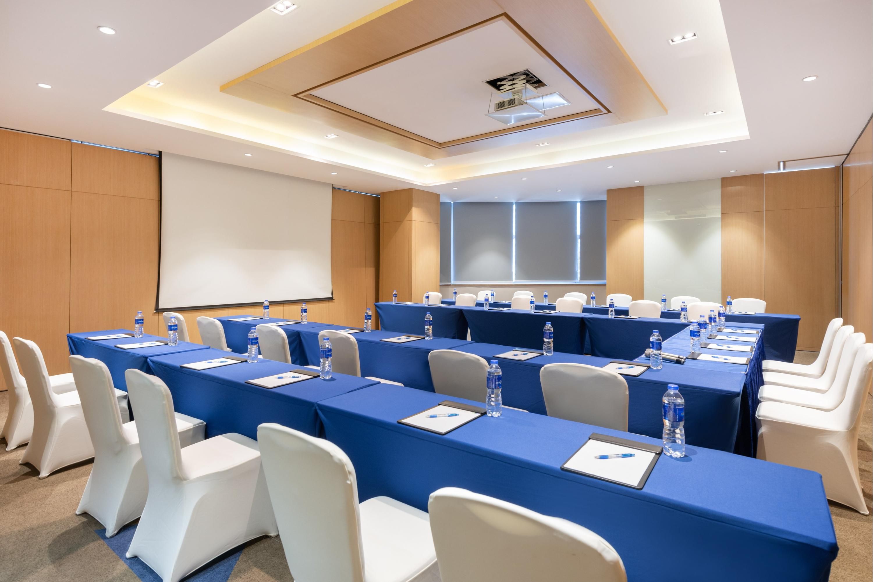 Sala de conferencias