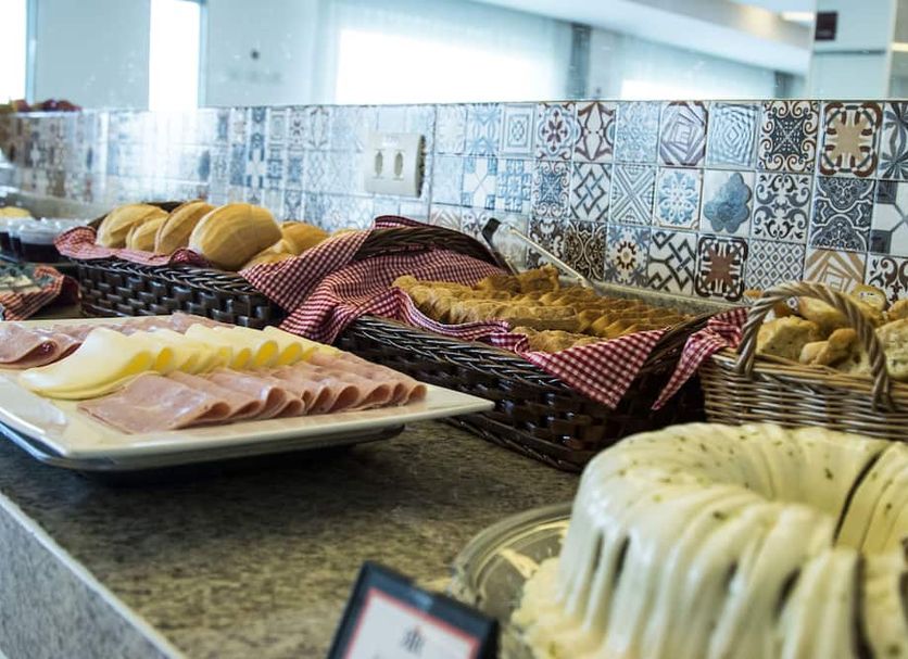 Buffet Foto