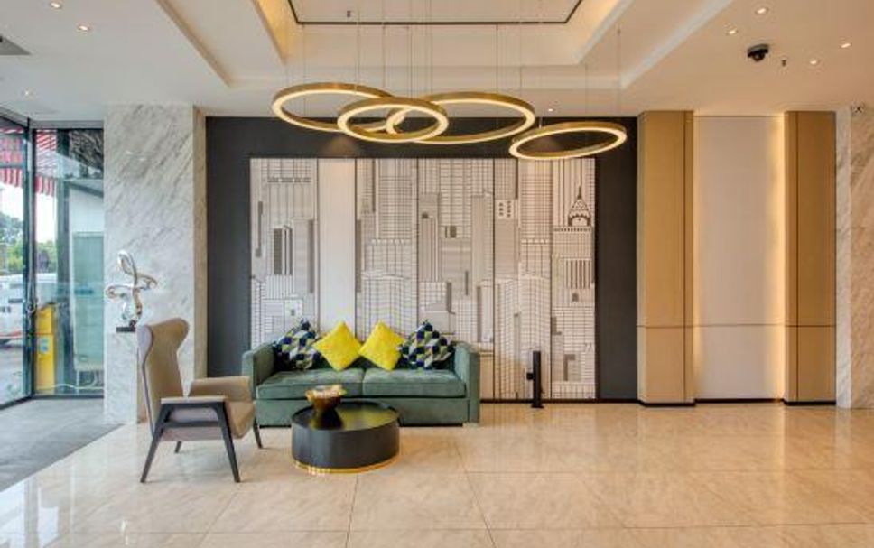 Lobby Foto