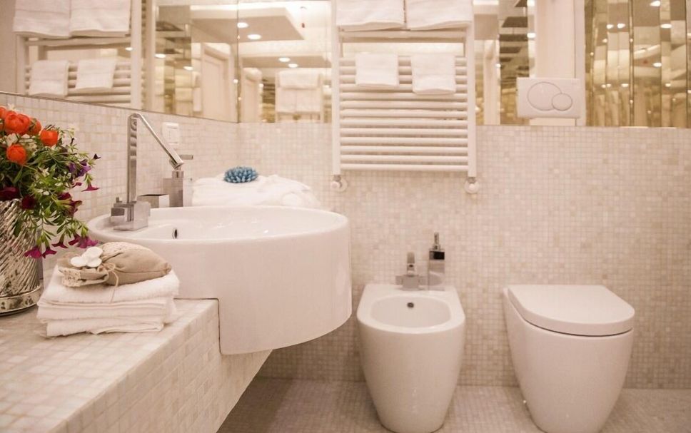 Baño Foto