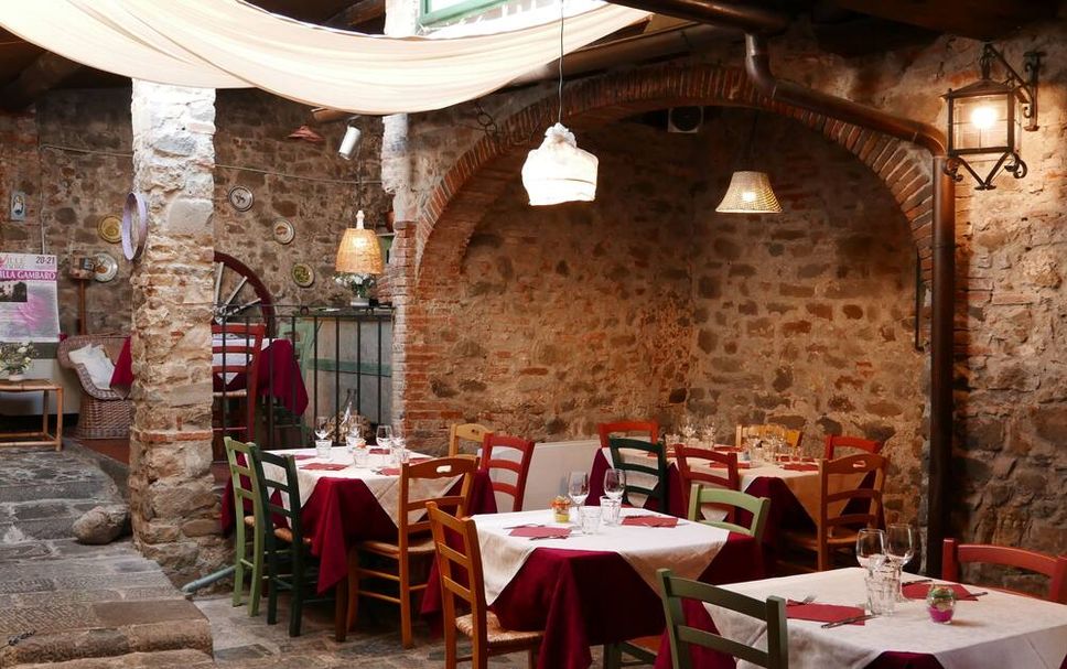 Restaurante Foto