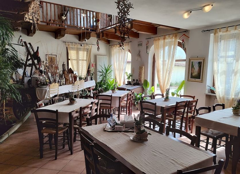 Restaurante Foto
