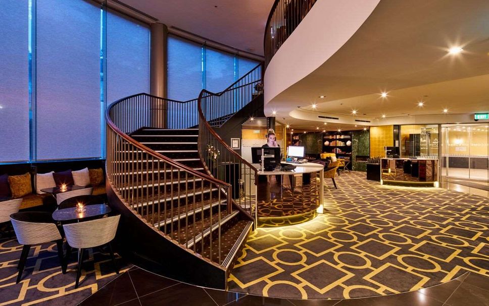 Lobby Foto
