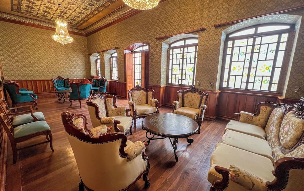 Lounge Foto