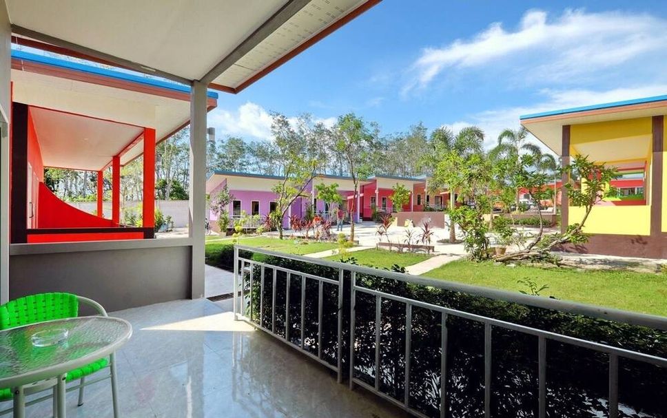 Balcón Foto