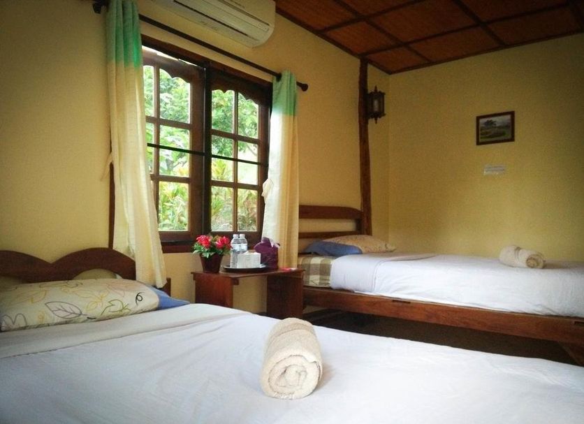 Habitación Foto