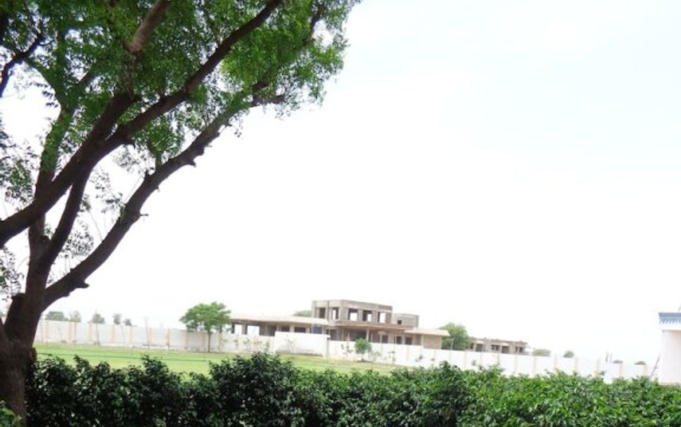 Vista del exterior Foto