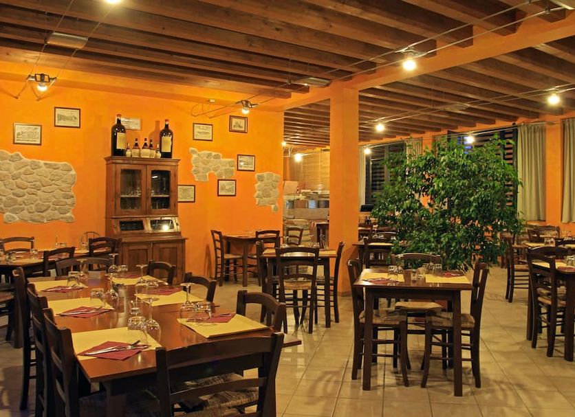 Restaurante Foto