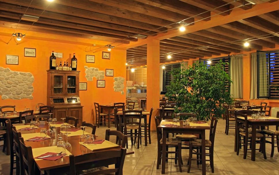 Restaurante Foto