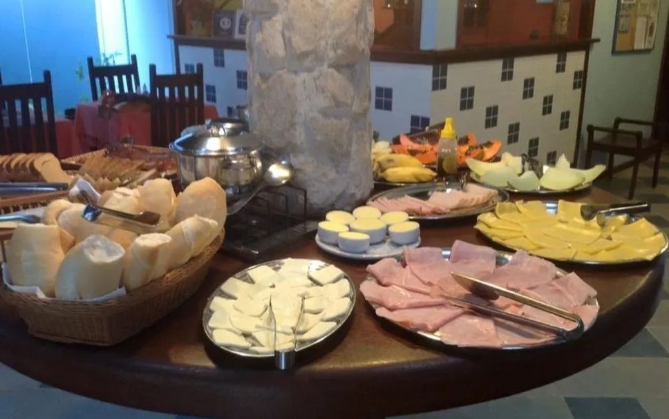 Buffet Foto