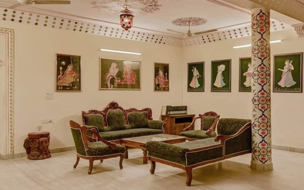 Lobby Foto