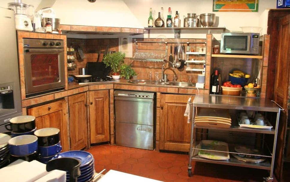 Cocina Foto