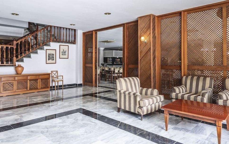 Lobby Foto