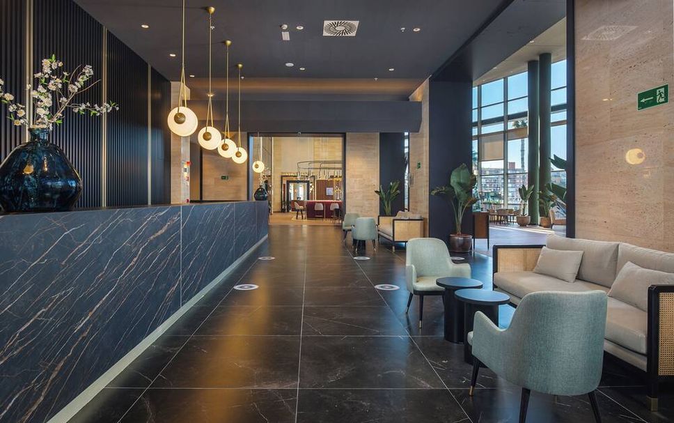 Lobby Foto