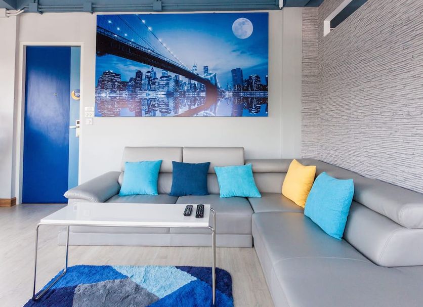 Sala de estar Foto