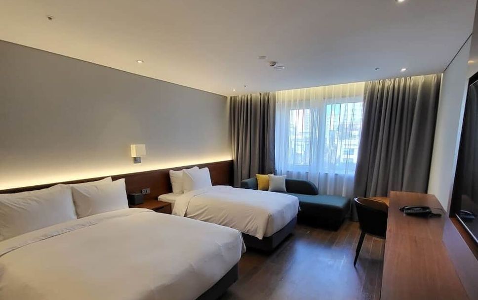 Habitación Foto