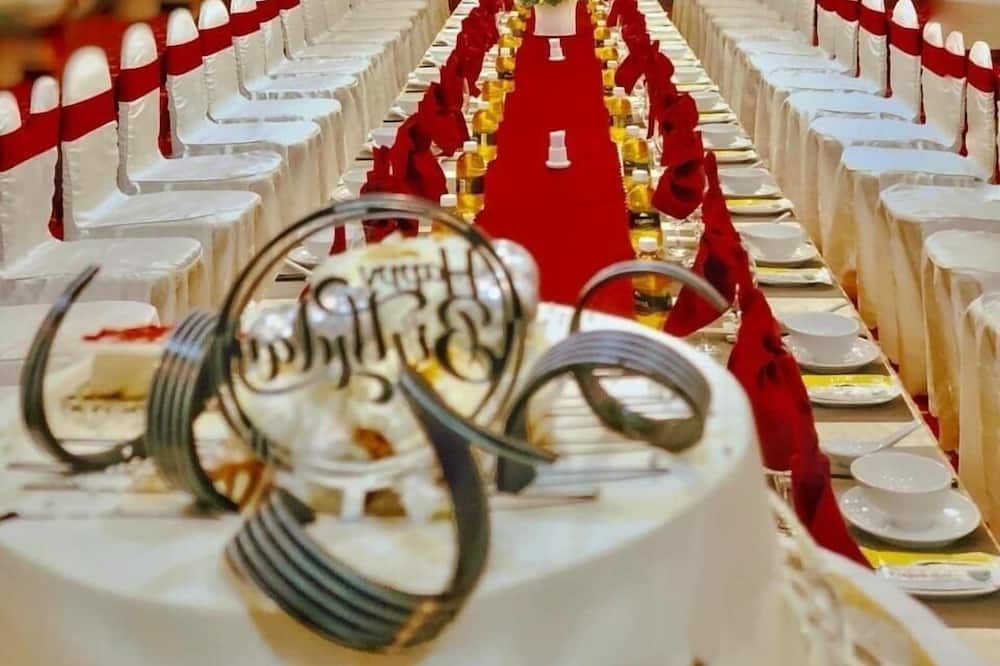 Sala de banquetes