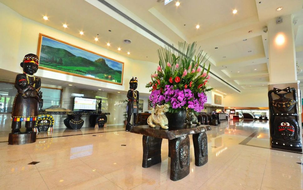 Lobby Foto