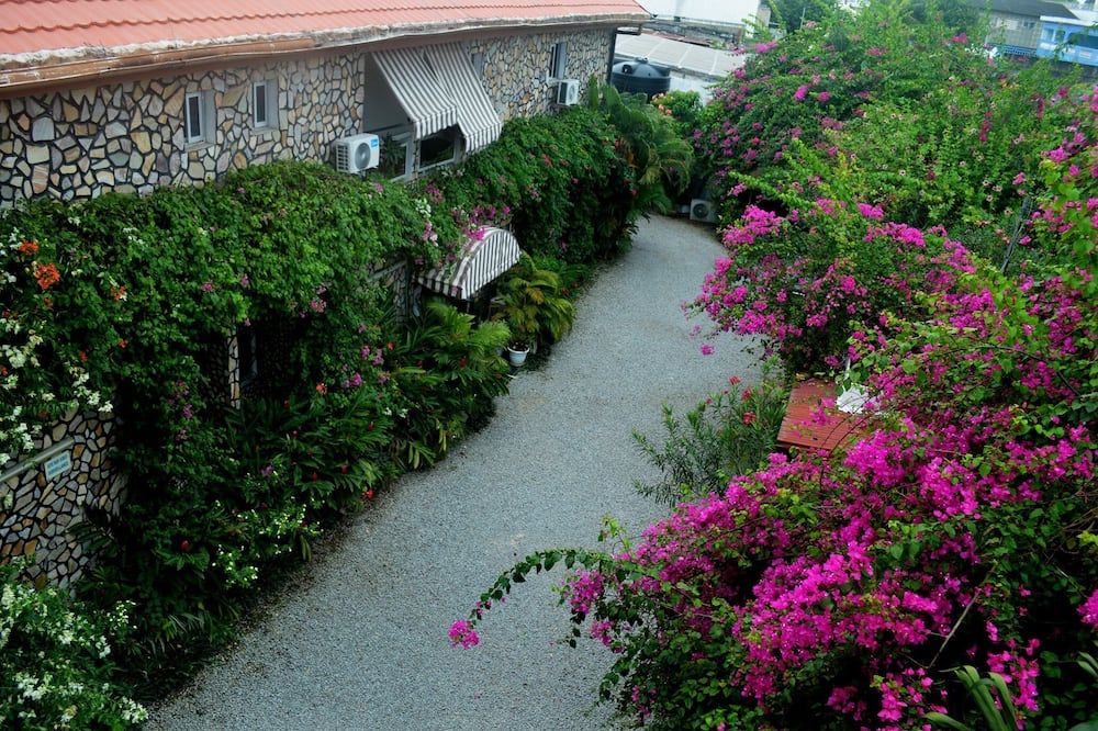 Vista del exterior