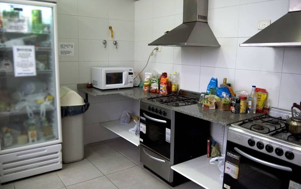Cocina Foto