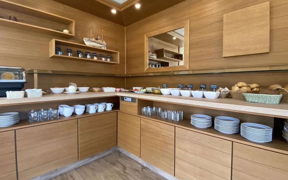 Buffet Foto