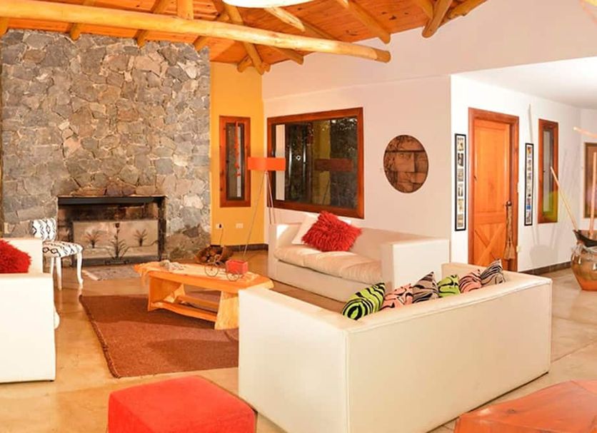 Sala de estar Foto