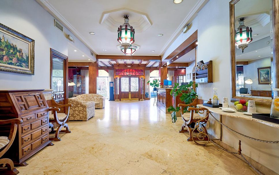 Lobby Foto