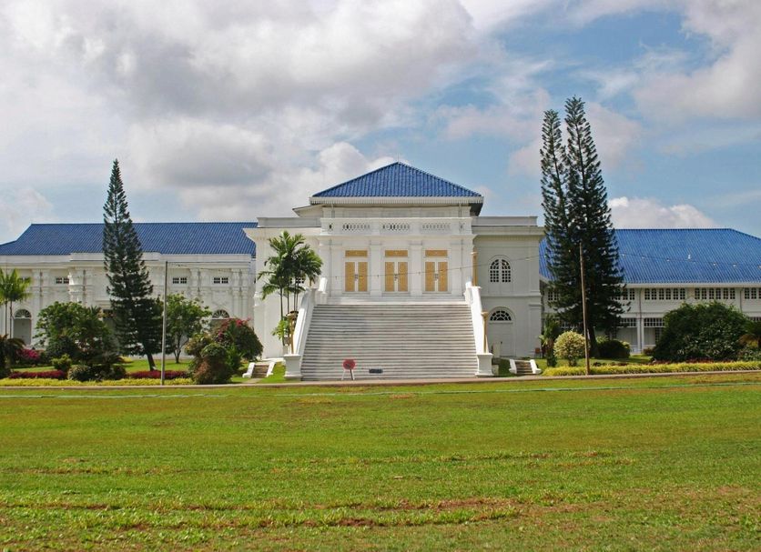 Edificio Foto