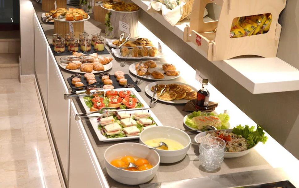 Buffet Foto