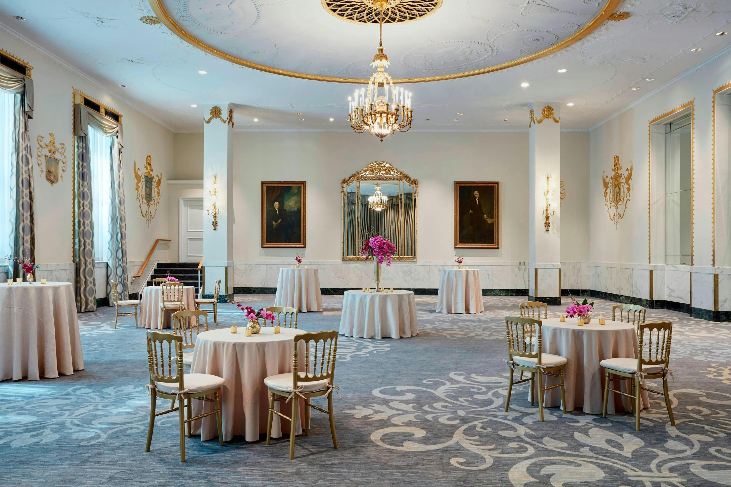 Sala de banquetes