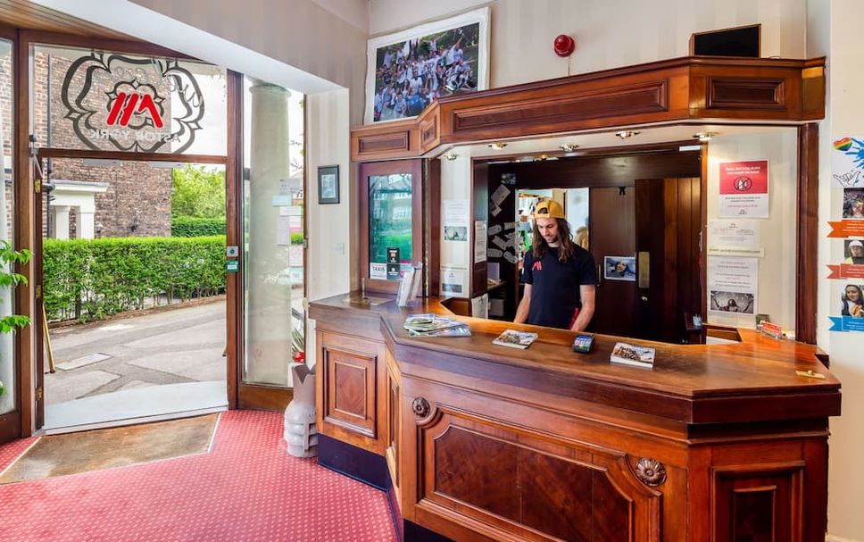 Recepción Foto