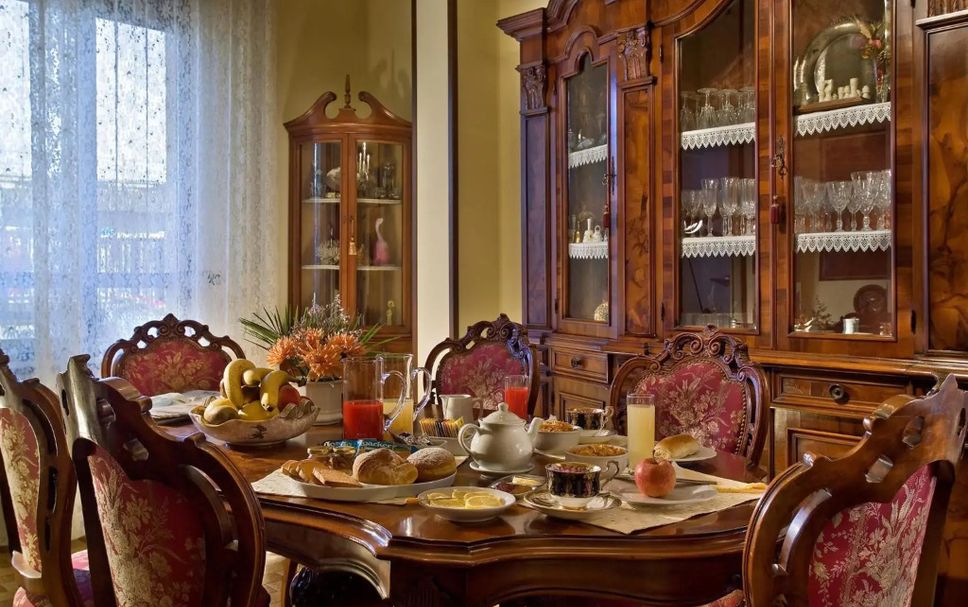 Comedor Foto
