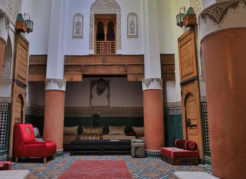 Lobby Foto