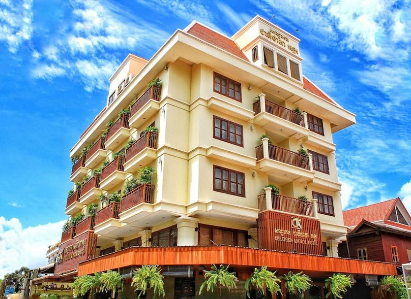 Edificio Foto